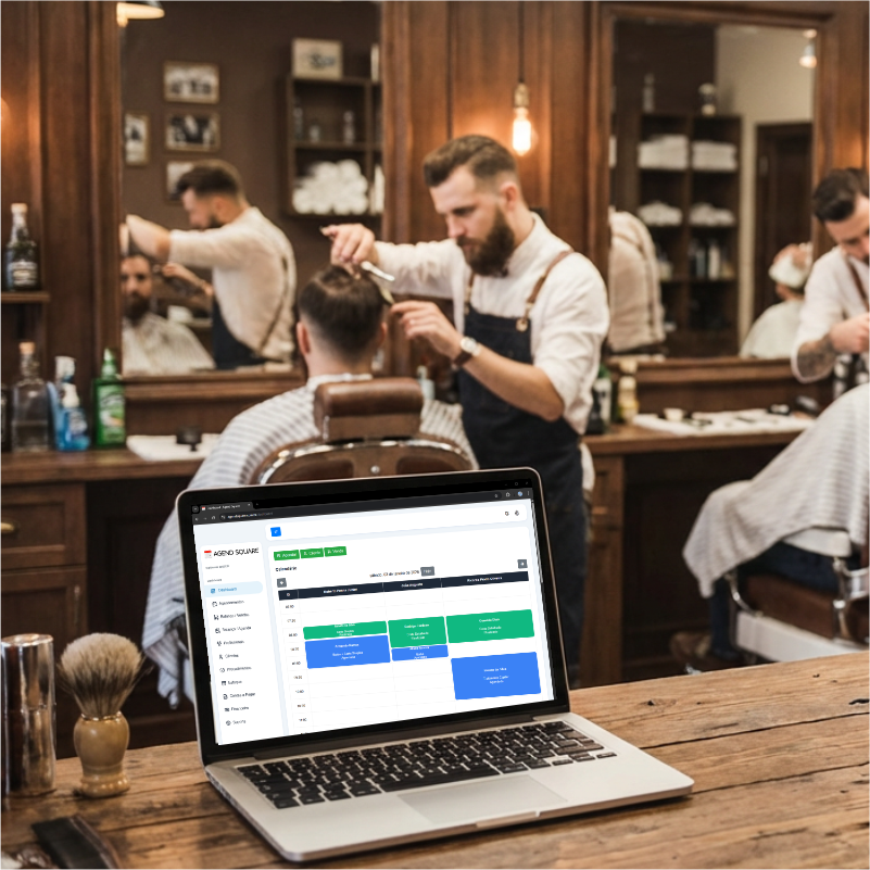 Sistema de Agendamento