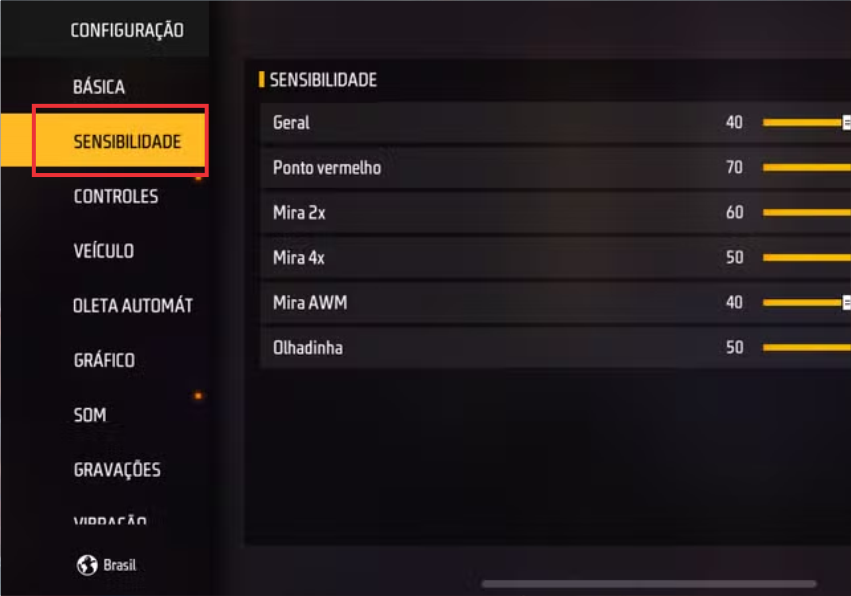 Sensibilidade Free Fire: veja melhores ajustes para iPhone (iOS) em 2024