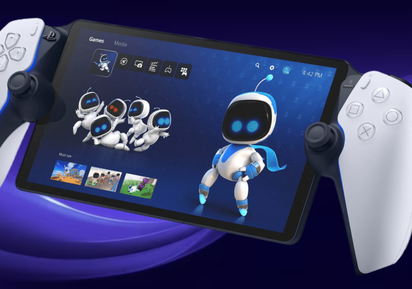 Sony revela detalhes do PlayStation Portal no Brasil