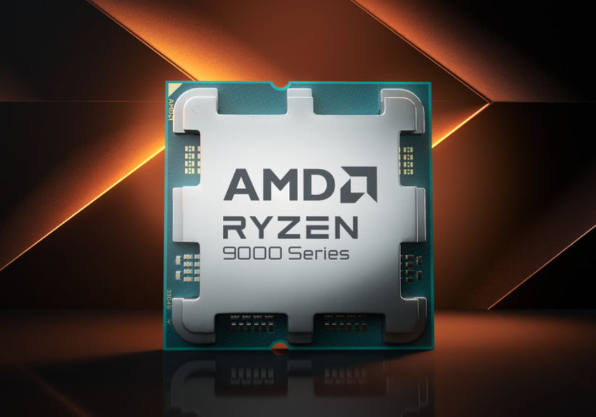 AMD anuncia Ryzen 9000 e Ryzen AI 300 para rivalizar com Snapdragon X