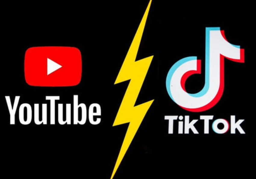 TikTok testa vídeos de 60 minutos para competir com YouTube